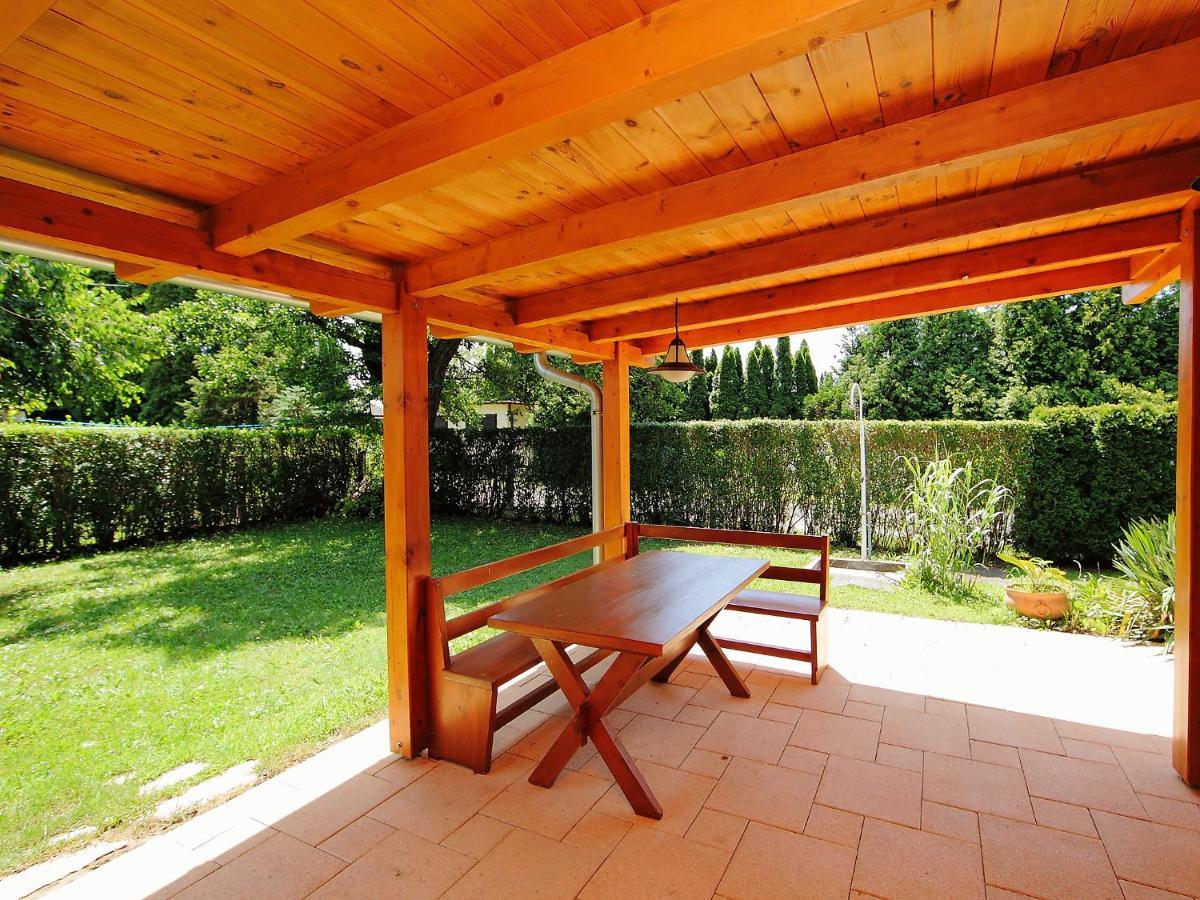 Holiday Home Brico By Interhome Balatonkeresztúr Exterior foto