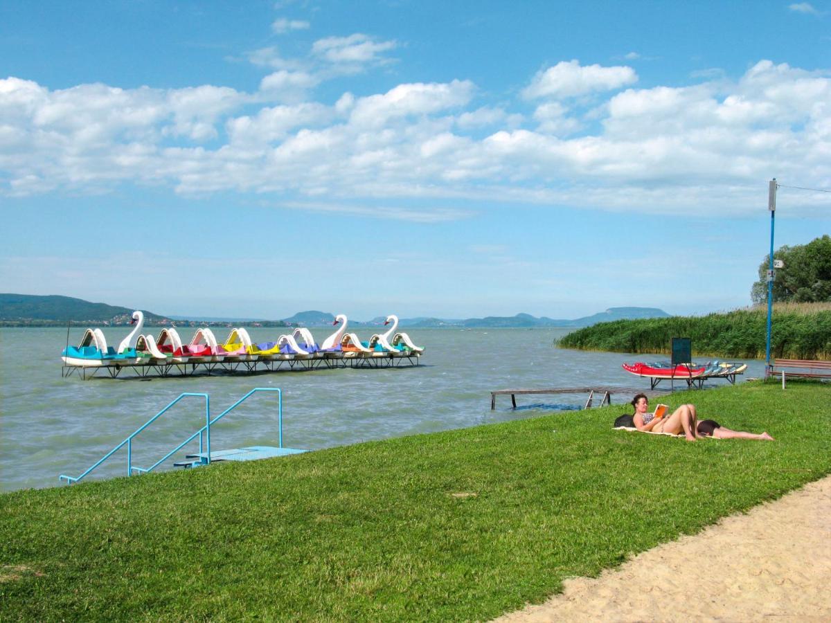 Holiday Home Brico By Interhome Balatonkeresztúr Exterior foto