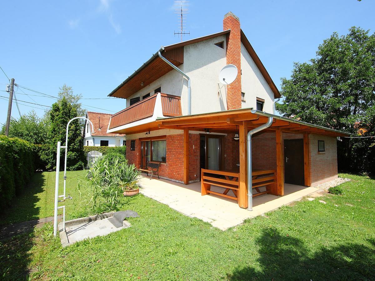 Holiday Home Brico By Interhome Balatonkeresztúr Exterior foto